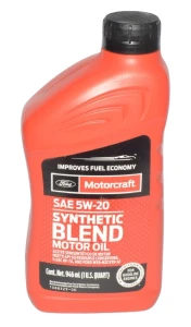 ACEITE MOTOR 5W20